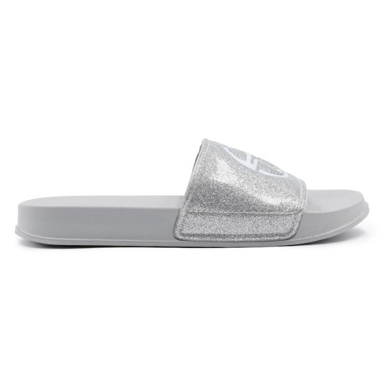 Sergio Tacchini Remix Glitter Slides
